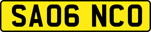 SA06NCO