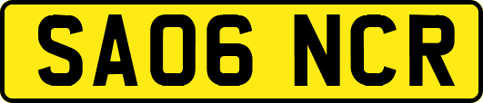 SA06NCR