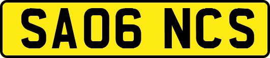 SA06NCS