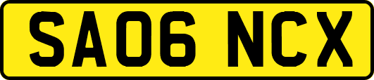 SA06NCX