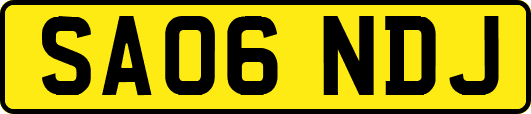 SA06NDJ