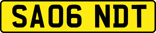 SA06NDT