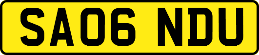 SA06NDU