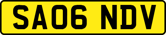 SA06NDV