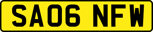 SA06NFW