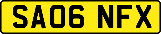 SA06NFX