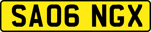 SA06NGX