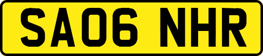 SA06NHR