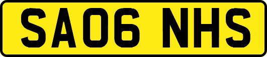 SA06NHS