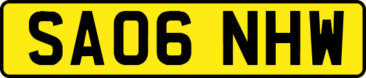 SA06NHW