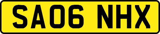 SA06NHX
