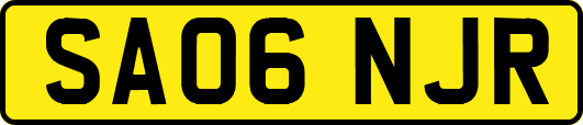 SA06NJR