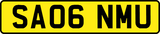 SA06NMU