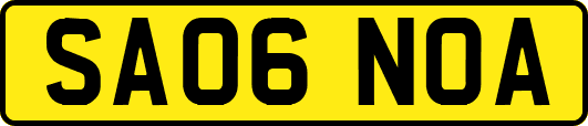 SA06NOA
