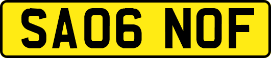 SA06NOF