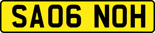 SA06NOH