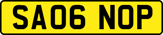 SA06NOP