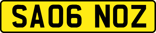 SA06NOZ
