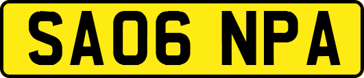 SA06NPA