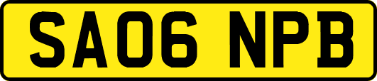 SA06NPB