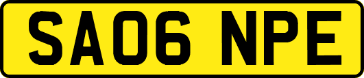 SA06NPE