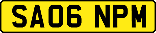 SA06NPM