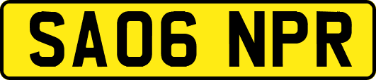 SA06NPR