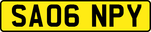SA06NPY