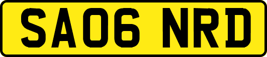 SA06NRD