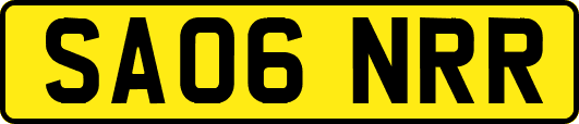 SA06NRR