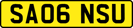SA06NSU