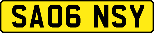 SA06NSY