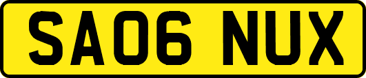 SA06NUX