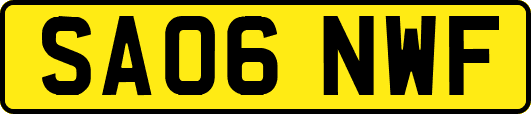 SA06NWF