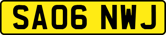 SA06NWJ