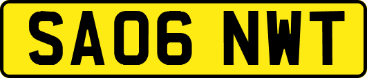 SA06NWT