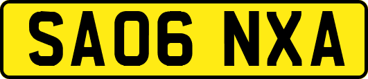 SA06NXA