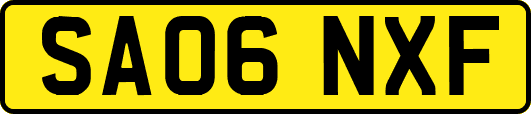 SA06NXF