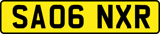 SA06NXR