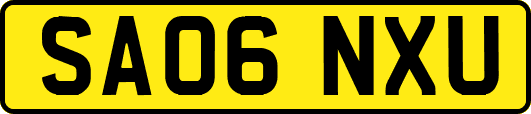 SA06NXU