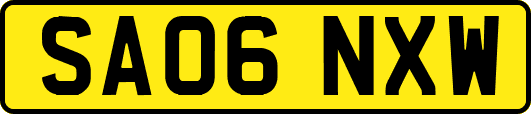 SA06NXW