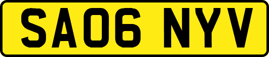 SA06NYV
