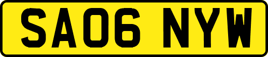 SA06NYW