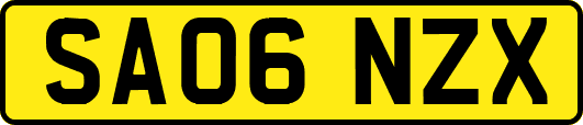 SA06NZX