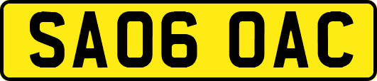 SA06OAC