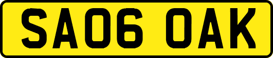 SA06OAK