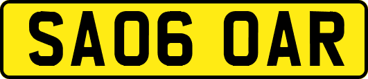 SA06OAR