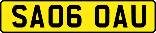 SA06OAU