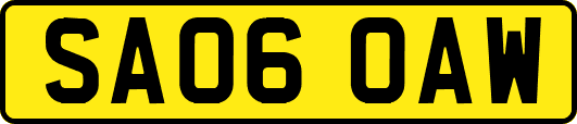 SA06OAW