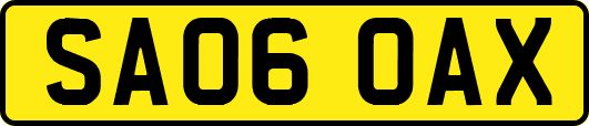 SA06OAX